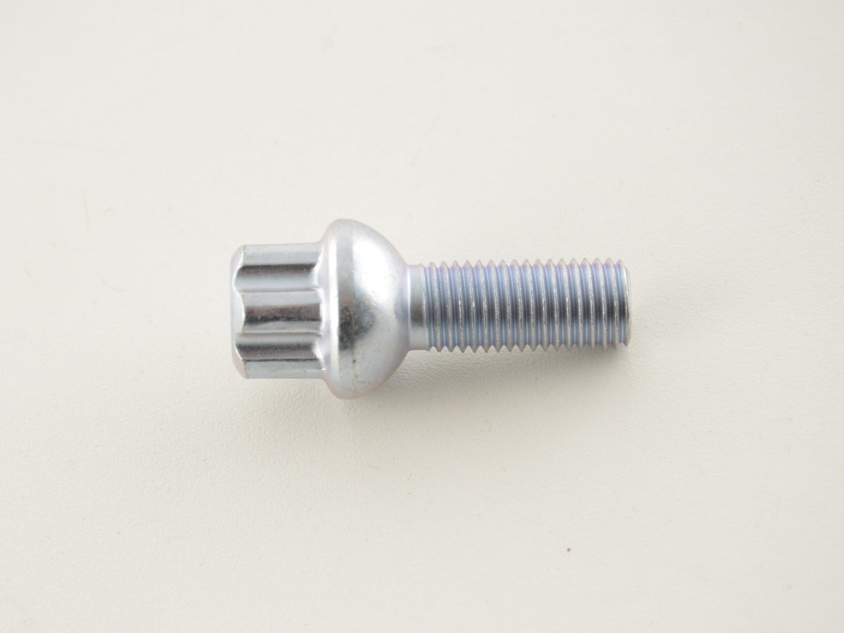 Radschrauben Set (10 Stk.) Schaftlänge 29mm Kugelbund silber M12x1,5 Radschrauben Set (10 Stk.) Schaftlänge 29mm Kugelbund silber M12x1,5